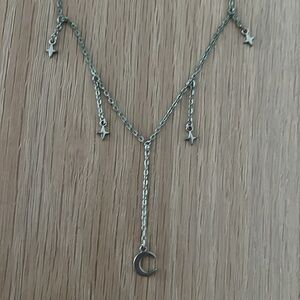 American Eagle chocker necklaces